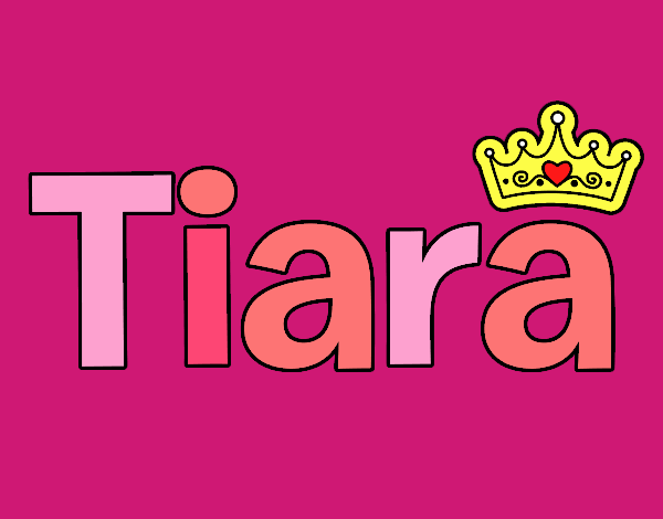 Nombre Tiara