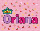 Oriana