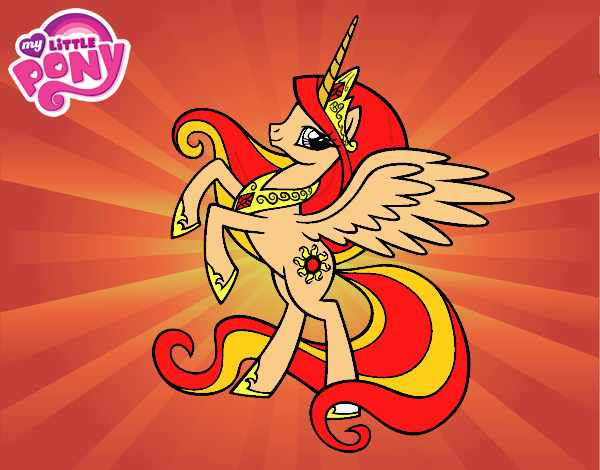 Princesa Celestia