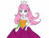 Princesa reina