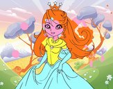 Princesa reina