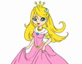 Princesa reina