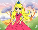 Princesa reina