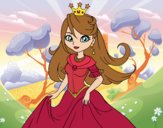 Princesa reina