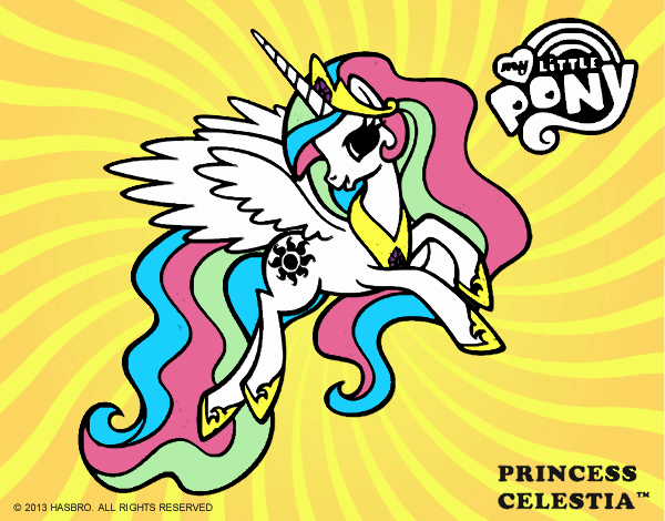 princesa Celestia