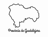 Provincia de Guadalajara