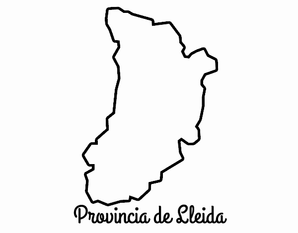 Provincia de Lleida