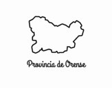 Provincia de Orense 
