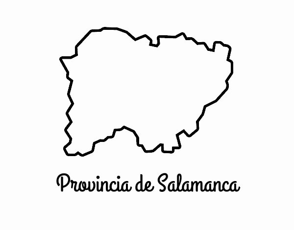 Provincia de Salamanca