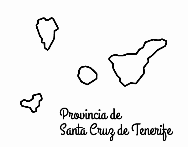 Provincia de Santa Cruz de Tenerife 