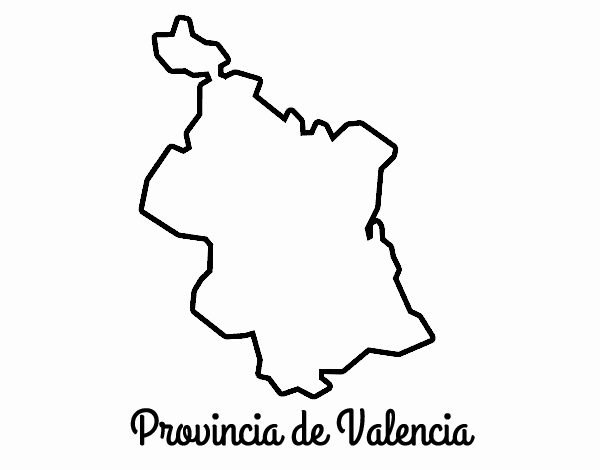 Provincia de Valencia