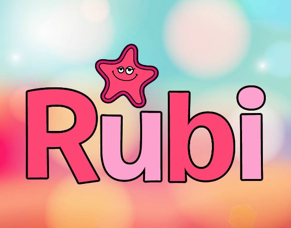 Rubi