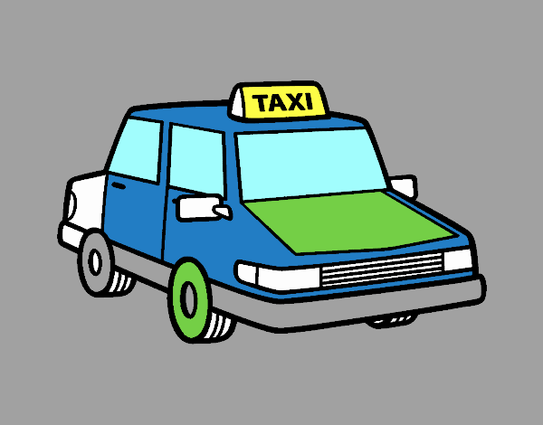 Taxi urbano