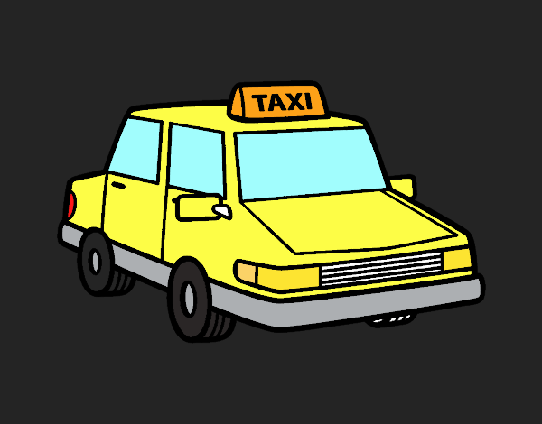 Taxi urbano