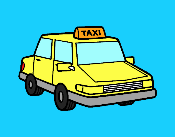 llamando taxi
