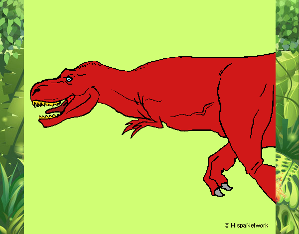 Tiranosaurio rex