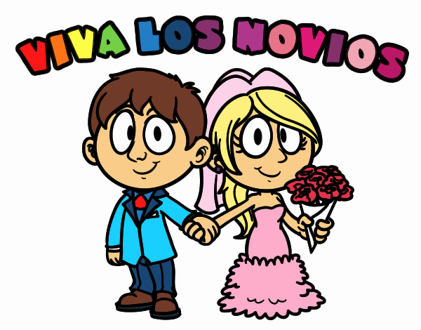 Viva los novios