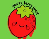 You're berry sweet