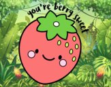 You're berry sweet