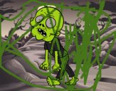 Zombie verde