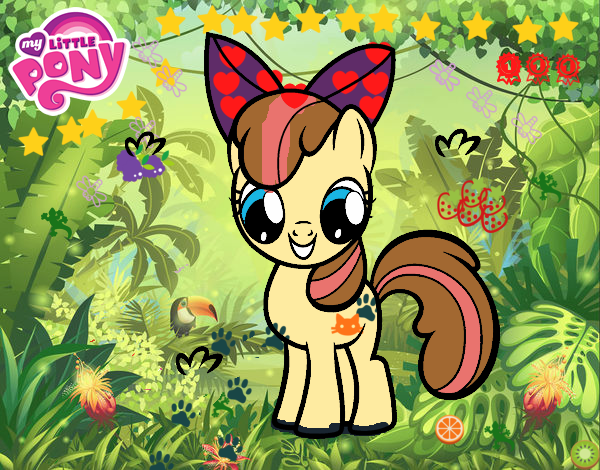 Apple Bloom