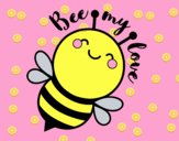 Bee my love