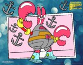 Bob Esponja - Sir pinchamucho