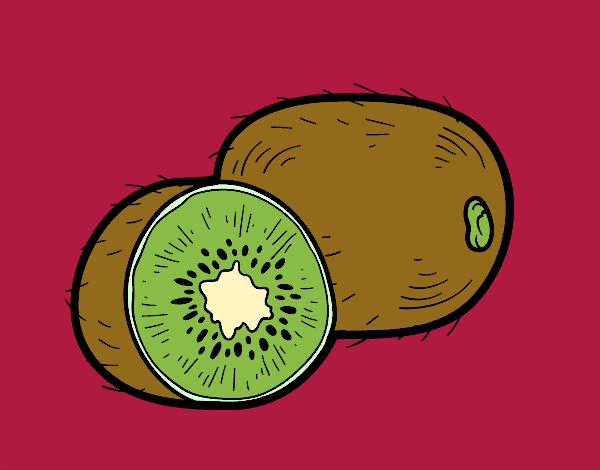 El kiwi