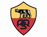 Escudo del AS Roma