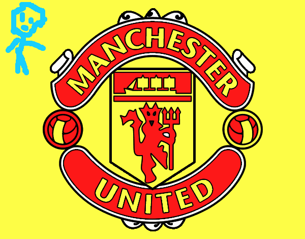 Escudo del Manchester United