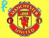 Escudo del Manchester United