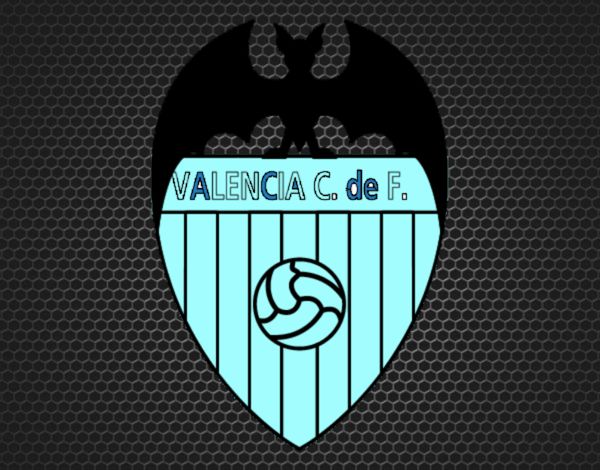 Escudo del Valencia C. F.