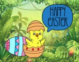 Feliz día de Pascua