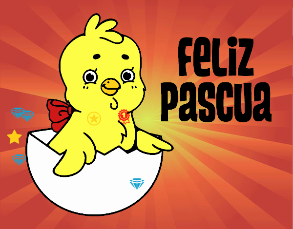 Feliz Pascua a todos