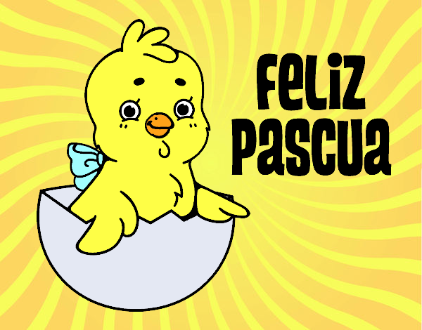 Feliz Pascua a todos