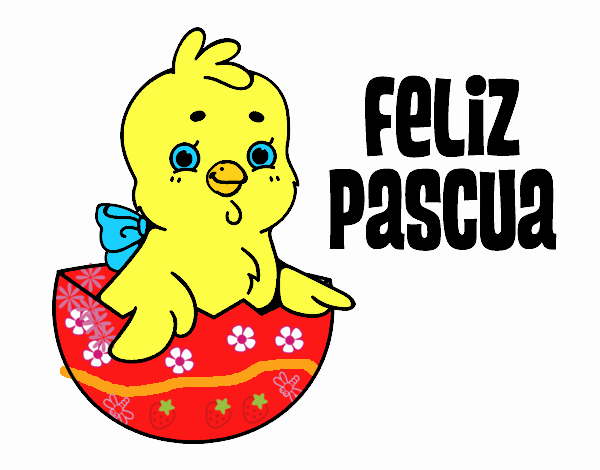 Feliz Pascua a todos