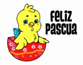 Feliz Pascua a todos