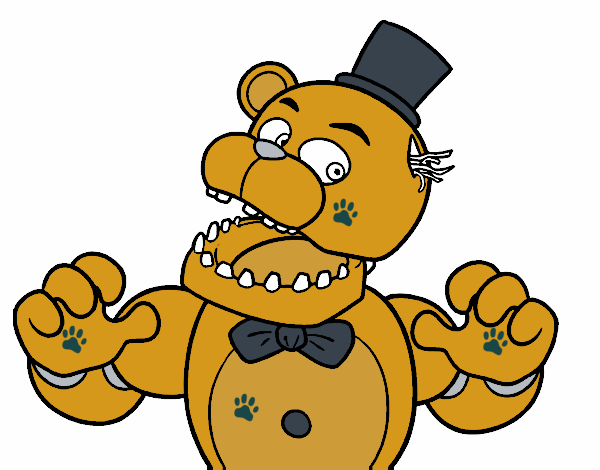 Freddy de Five Nights at Freddy's