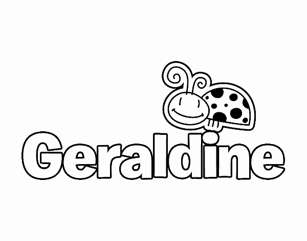 Geraldine