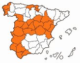 Las provincias de España