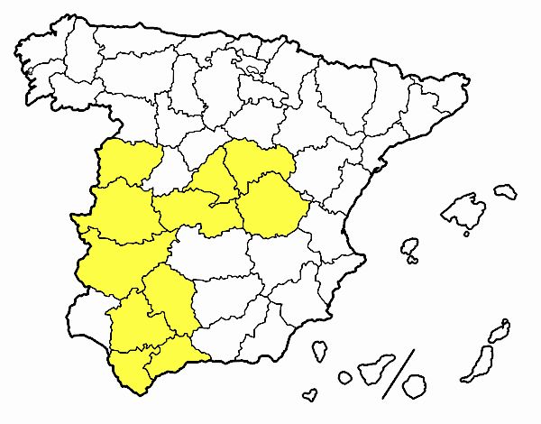 Las provincias de España