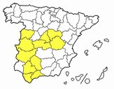 Las provincias de España