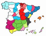 Las provincias de España