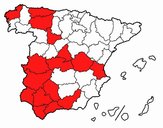 Las provincias de España