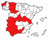 Las provincias de España