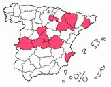 Las provincias de España