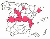 Las provincias de España