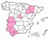 Las provincias de España