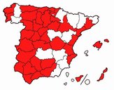 Las provincias de España