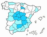 Las provincias de España